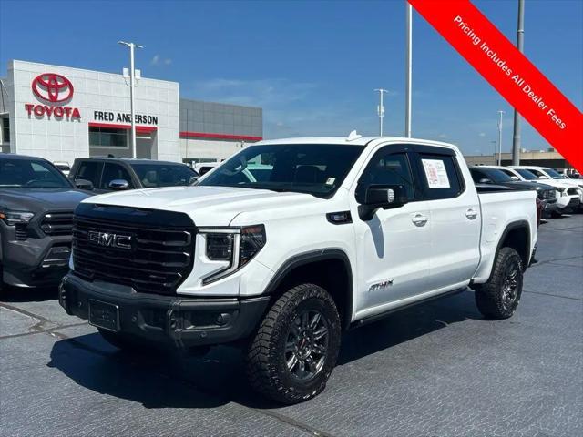 2025 GMC Sierra 1500 4WD Crew Cab Short Box AT4X for sale in Greer, SC