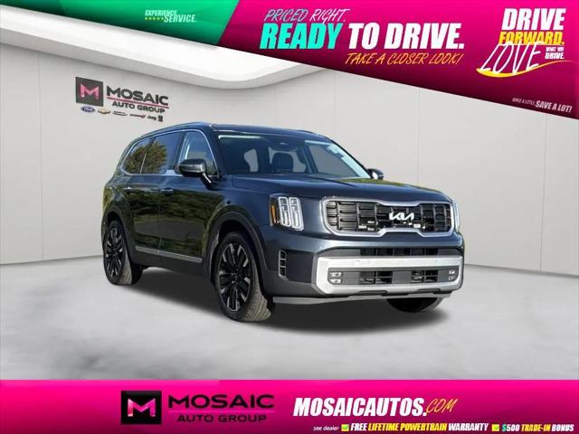 2024 Kia Telluride SX for sale in Zumbrota, MN