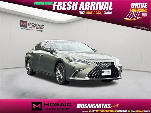 2024 Lexus ES 350 Ultra Luxury for sale in Zumbrota, MN