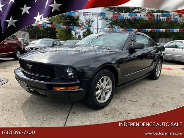 2005 Ford Mustang V6 Premium for sale in Bordentown, NJ