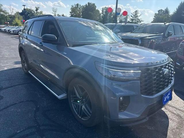 2025 Ford Explorer ST-Line for sale in Valparaiso, IN