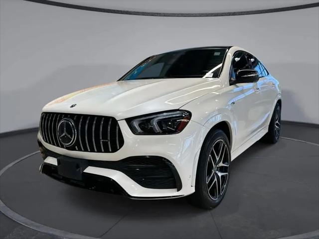 2022 Mercedes-Benz GLE AMG GLE 53 4MATIC for sale in Paramus, NJ