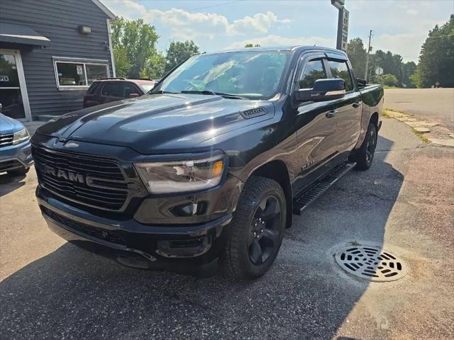 2019 Ram 1500 Big Horn/Lone Star Crew Cab 4x4 5'7" Box for sale in Wisconsin Dells, WI