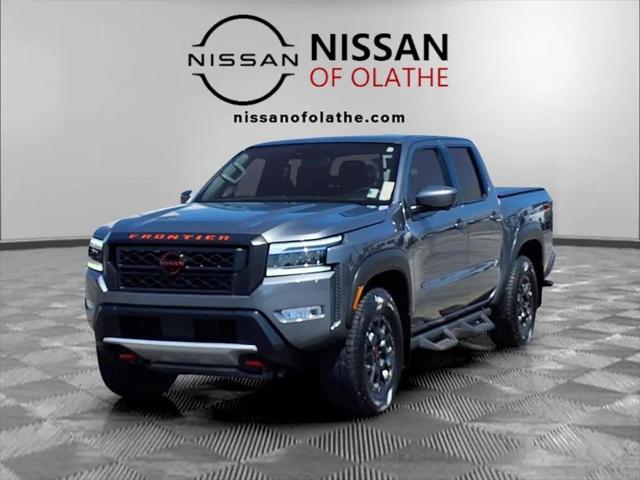 2022 Nissan Frontier Crew Cab PRO-4X 4x4 for sale in Olathe, KS