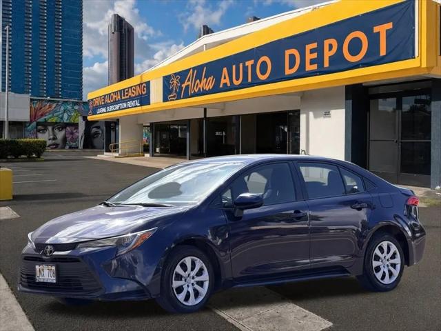 2025 Toyota Corolla LE for sale in Honolulu, HI