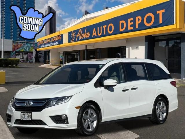 2020 Honda Odyssey EX-L for sale in Honolulu, HI