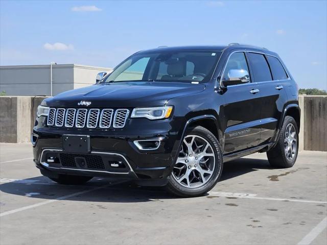 2019 Jeep Grand Cherokee Overland 4x4 for sale in Dallas, TX