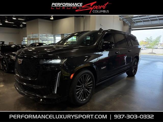 2024 Cadillac Escalade ESV 4WD V-Series for sale in Marysville, OH