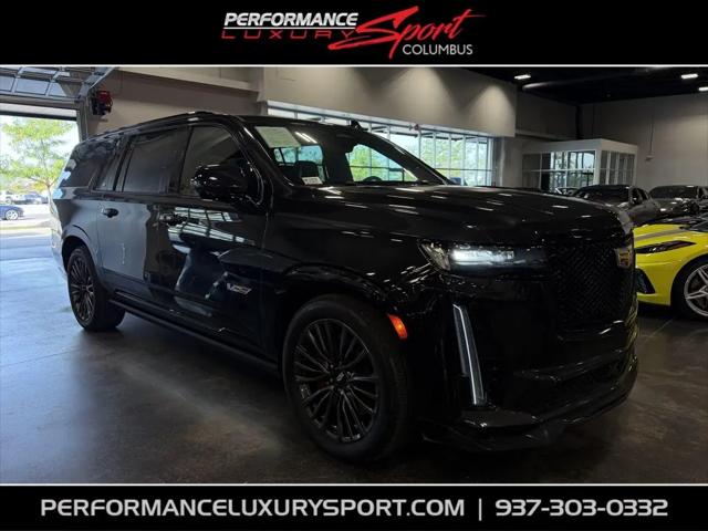 2024 Cadillac Escalade ESV 4WD V-Series for sale in Marysville, OH