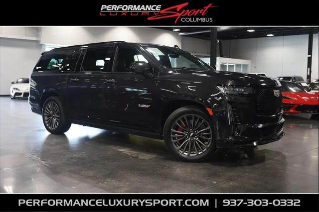 2024 Cadillac Escalade ESV 4WD V-Series for sale in Marysville, OH