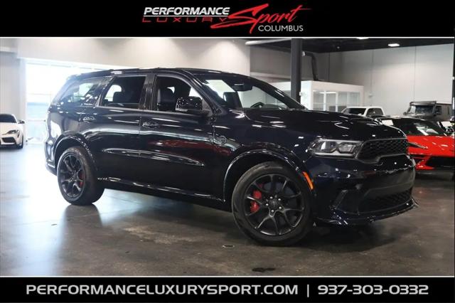 2024 Dodge Durango SRT Hellcat AWD for sale in Marysville, OH