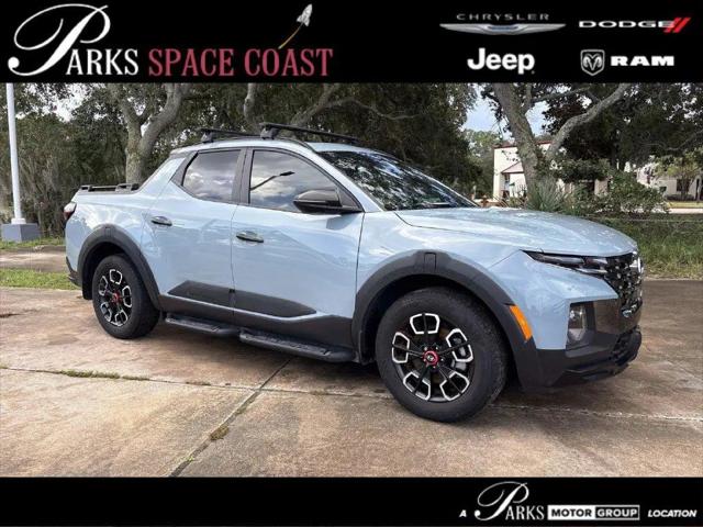 2024 Hyundai Santa Cruz XRT for sale in Titusville, FL