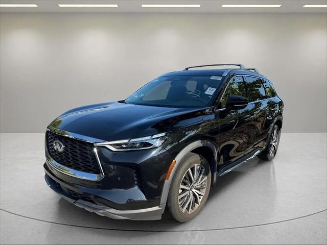 2023 INFINITI QX60 SENSORY AWD for sale in Greenville, SC