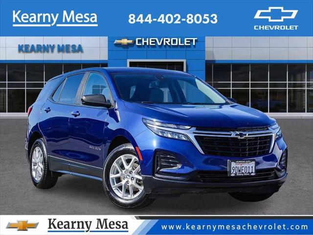 2022 Chevrolet Equinox FWD LS for sale in San Diego, CA