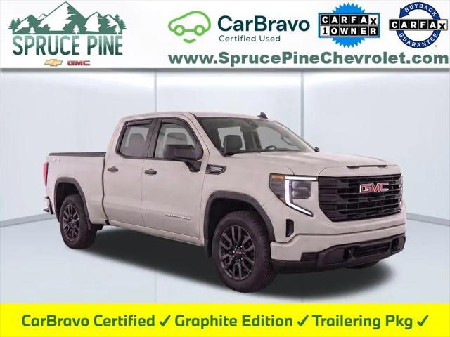 2026 GMC Sierra 1500 Double Cab, Standard Bed, Pro, 4WD for sale in Spruce Pine, NC