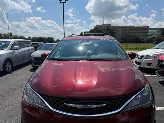 2018 Chrysler Pacifica Touring Plus for sale near Columbus, OH