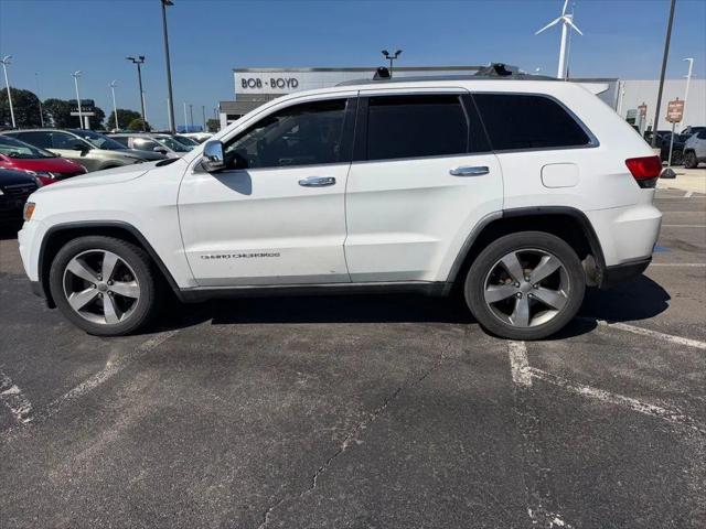 2014 Jeep Grand Cherokee Limited for sale in Columbus, OH