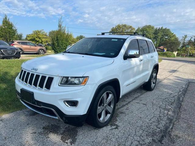 2014 Jeep Grand Cherokee Limited for sale in Columbus, OH