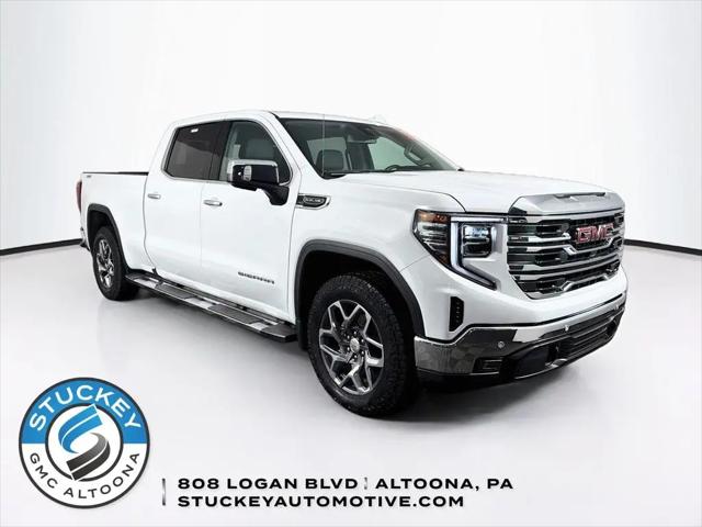 2023 GMC Sierra 1500 4WD Crew Cab Standard Box SLT for sale in Altoona, PA