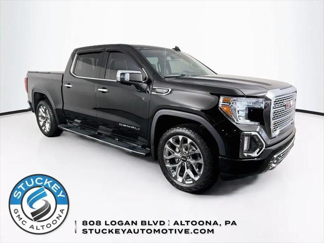 2020 GMC Sierra 1500 4WD Crew Cab Short Box Denali for sale in Altoona, PA