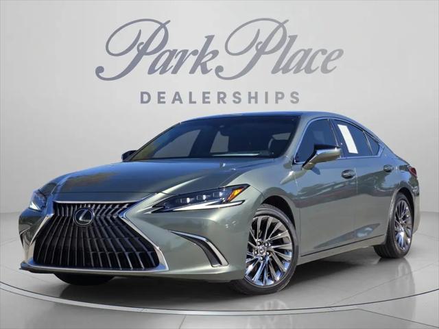 2024 Lexus ES 350 Ultra Luxury for sale in Plano, TX