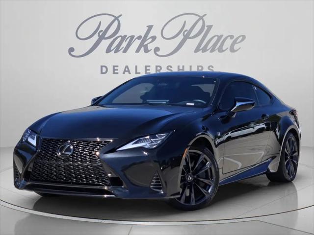 2023 Lexus RC 350 F SPORT for sale in Grapevine, TX