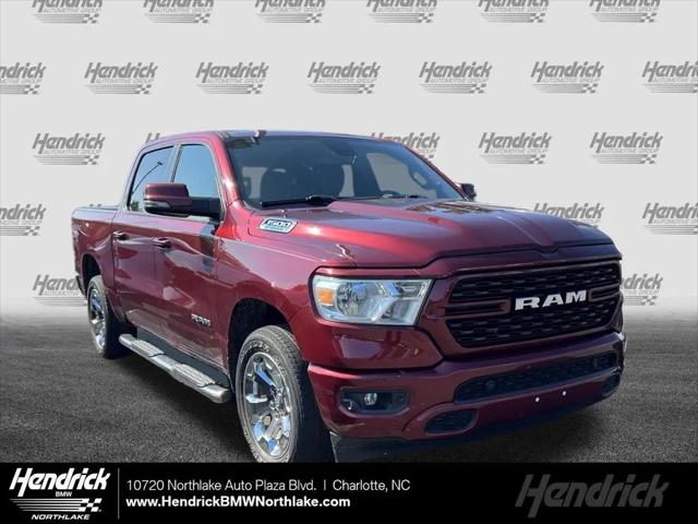 2023 Ram 1500 Big Horn Crew Cab 4x4 5'7" Box for sale in Charlotte, NC