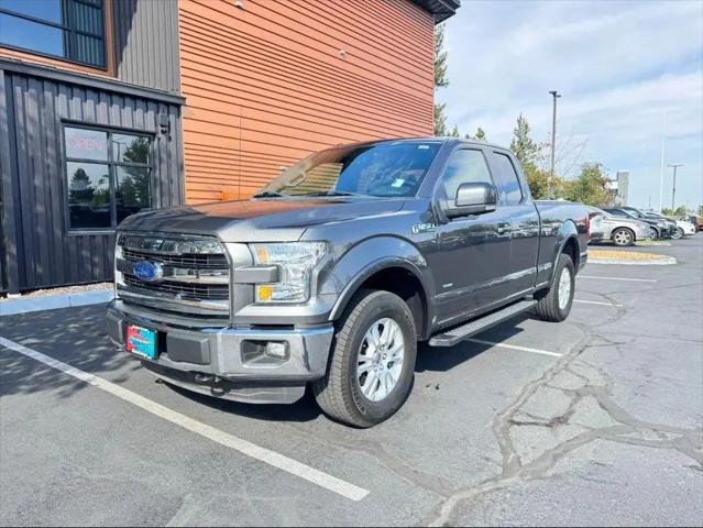 2016 Ford F-150 LARIAT for sale in Bend, OR