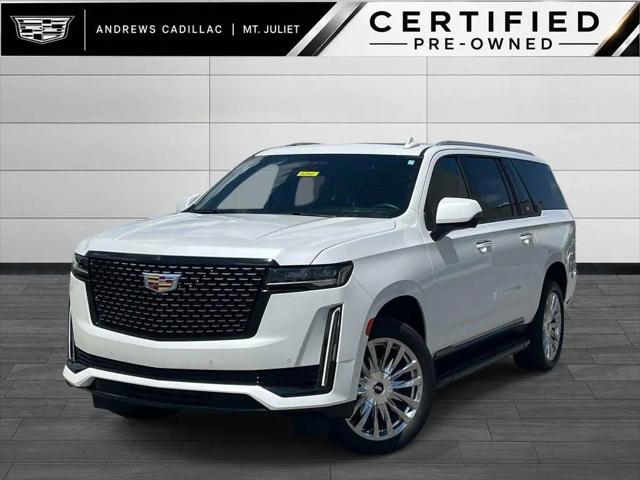 2024 Cadillac Escalade ESV 4WD Premium Luxury for sale in Mt. Juliet, TN