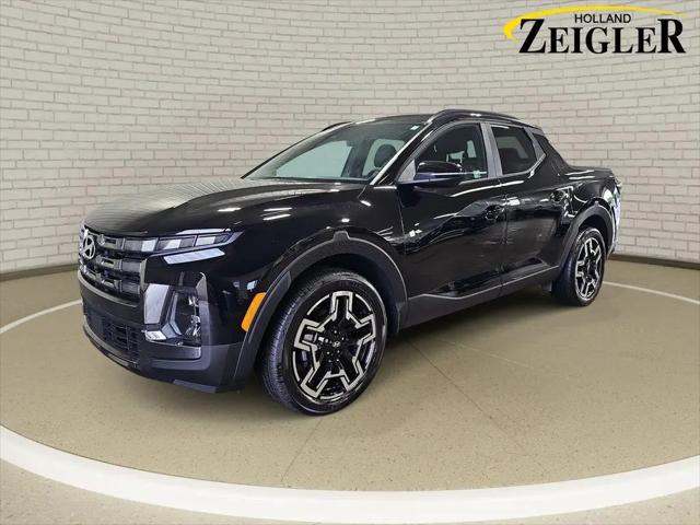 2025 Hyundai Santa Cruz Limited for sale in Holland, MI
