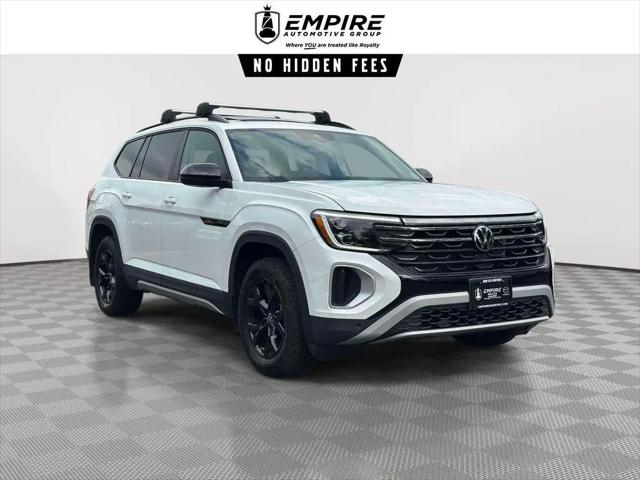 2024 Volkswagen Atlas 2.0T Peak Edition SE w/Technology for sale in Green Brook Township, NJ