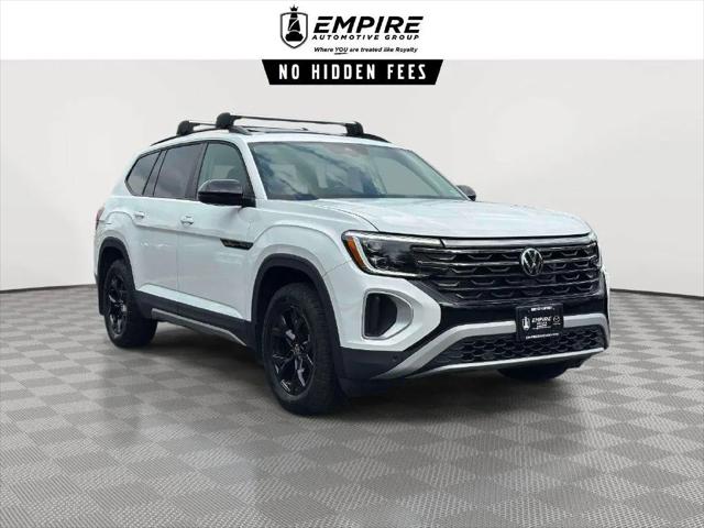 2024 Volkswagen Atlas 2.0T Peak Edition SE w/Technology for sale in Green Brook Township, NJ