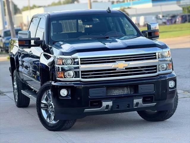 2016 Chevrolet Silverado 2500HD High Country for sale in Kansas City, KS