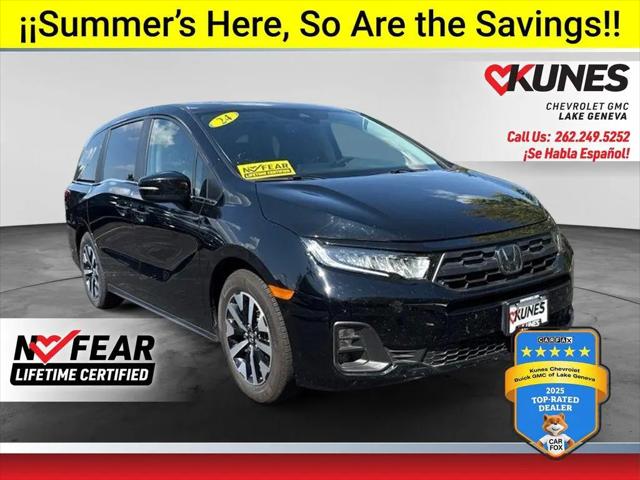 2025 Honda Odyssey EX-L for sale in Lake Geneva, WI