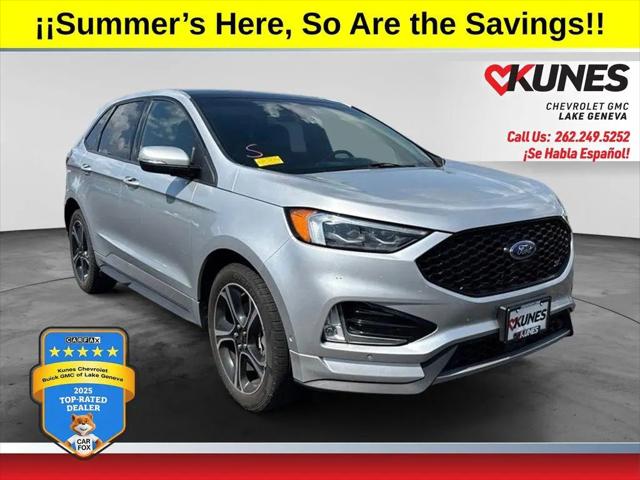 2019 Ford Edge ST for sale in Lake Geneva, WI