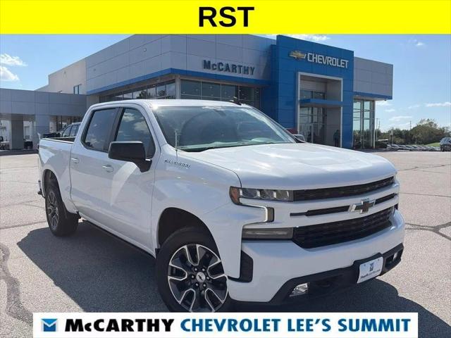 2021 Chevrolet Silverado 1500 2WD Crew Cab Short Bed RST for sale in Lee's Summit, MO