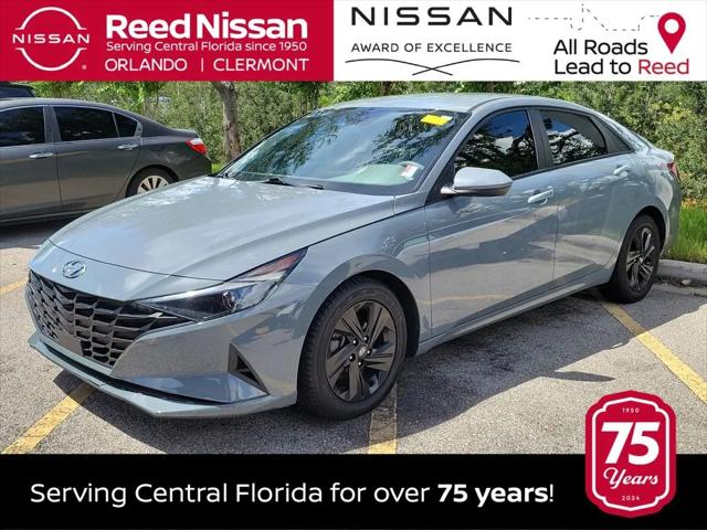 2021 Hyundai Elantra SEL for sale in Clermont, FL