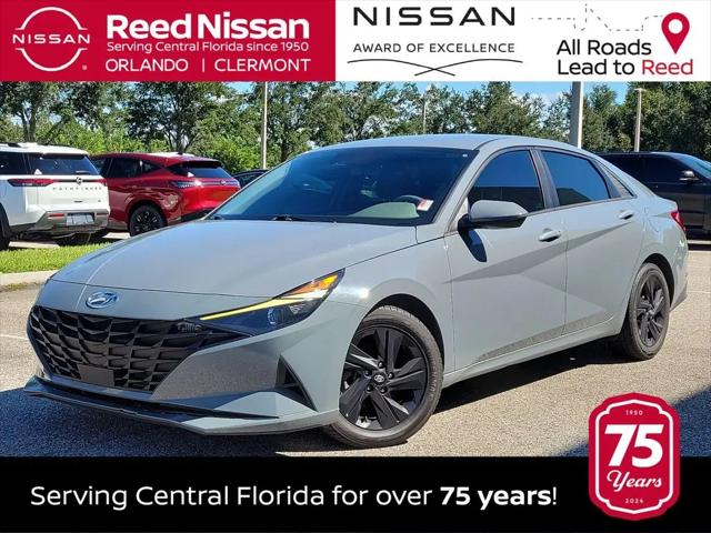 2021 Hyundai Elantra SEL for sale in Clermont, FL