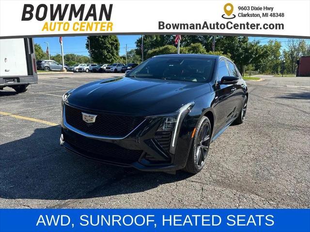 2025 Cadillac CT5-V V-Series RWD for sale in Clarkston, MI