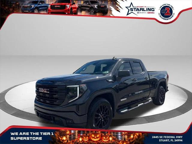 2025 GMC Sierra 1500 2WD Double Cab Standard Box Elevation for sale in Stuart, FL