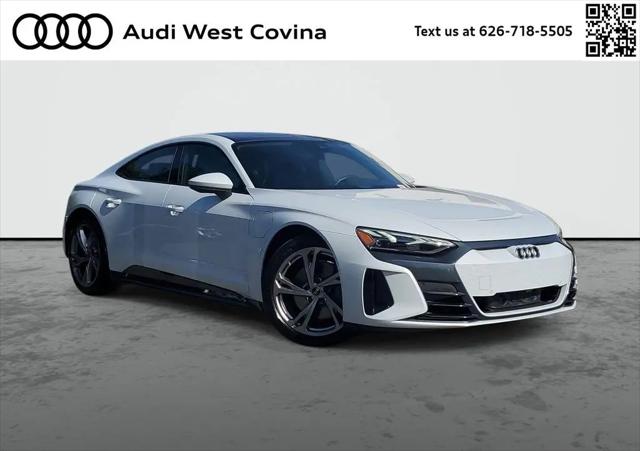 2024 Audi e-tron GT Premium Plus quattro for sale in West Covina, CA