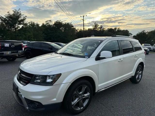 2016 Dodge Journey Crossroad for sale in Fredericksburg, VA