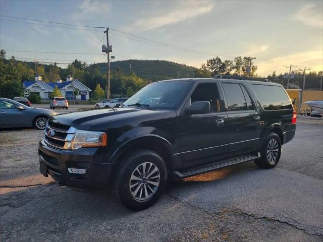 2015 Ford Expedition EL XLT for sale in Goffstown, NH