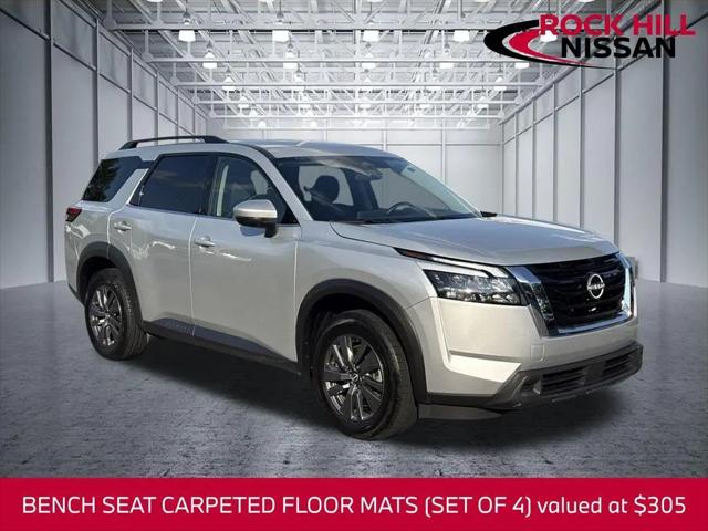 2025 Nissan Pathfinder SV FWD for sale in Rock Hill, SC