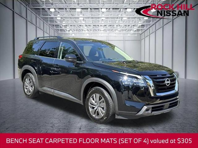 2025 Nissan Pathfinder SV FWD for sale in Rock Hill, SC