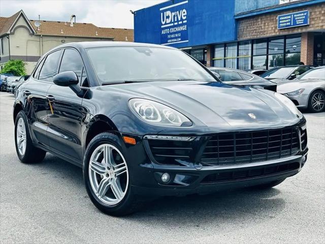 2017 Porsche Macan Macan S for sale in Chesapeake, VA