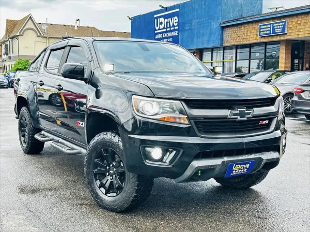 2017 Chevrolet Colorado Z71 for sale in Chesapeake, VA