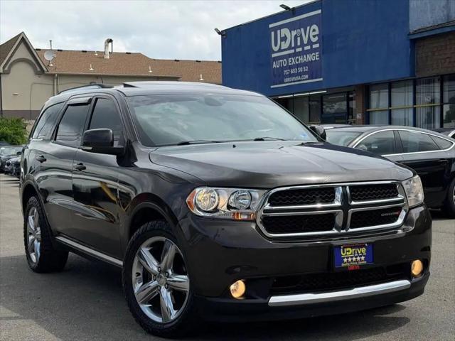 2012 Dodge Durango Crew for sale in Chesapeake, VA