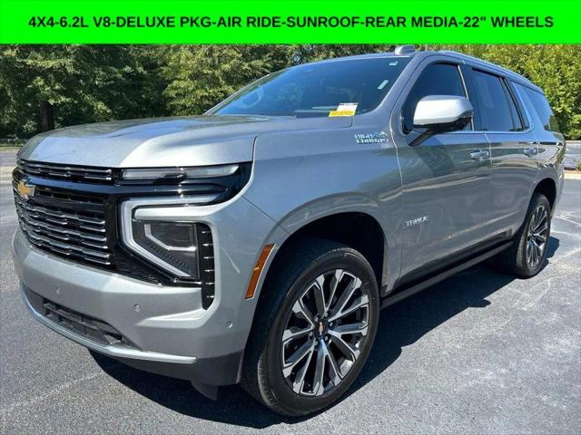 2025 Chevrolet Tahoe 4WD High Country for sale in Greensboro, GA