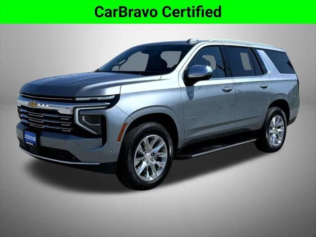 2025 Chevrolet Tahoe 4WD Premier for sale in MISSOURI VALLEY, IA